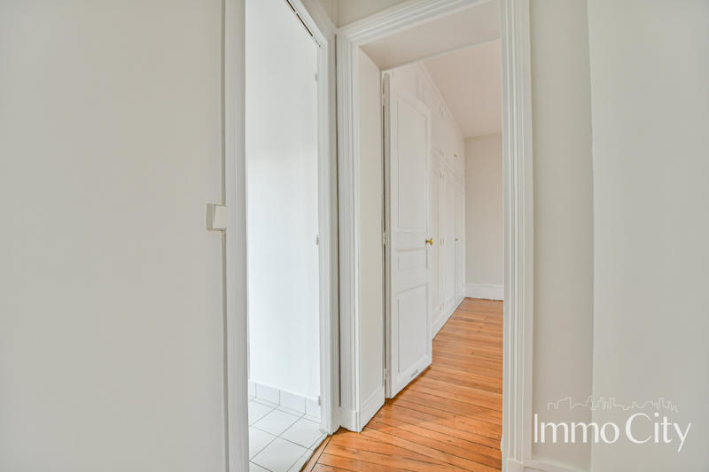 Appartement - 36 m² - 2 pièces