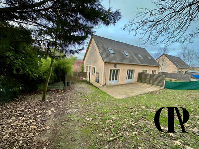 Maison contemporaine - 97 m² - 4 pièces