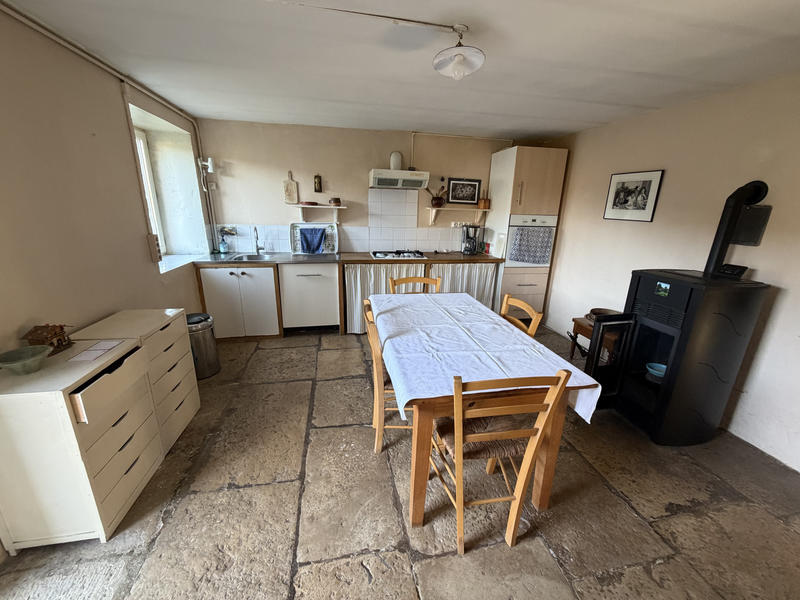 Maison - 160 m² - 8 pièces