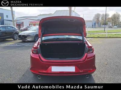 Mazda 3 2.0l Bva Berline e-Skyactiv X 186 cv Exclusive-Line