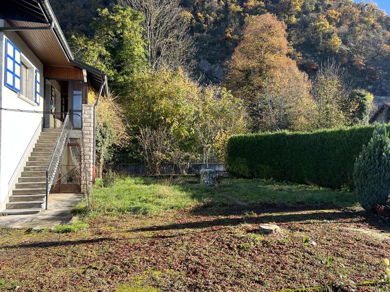 Maison ancienne - 184 m² - 10 pièces