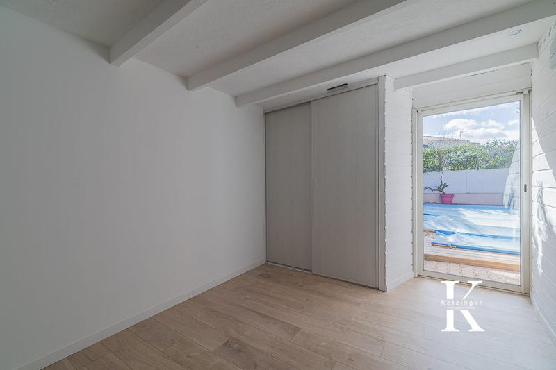 Maison - 104 m² - 5 pièces