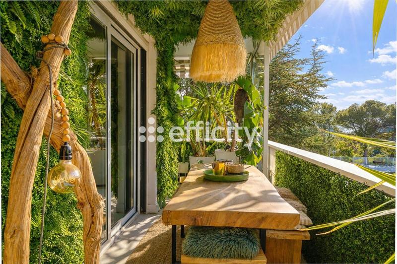 Appartement - 110 m² - 3 pièces