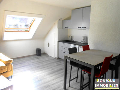 Appartement - 27 m² - 1 pièce