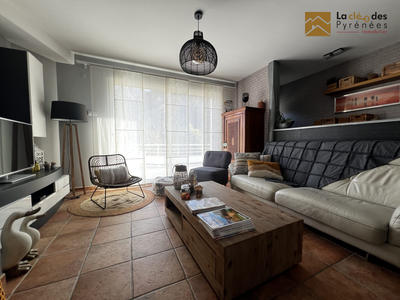 Maison - 127 m² - 5 pièces