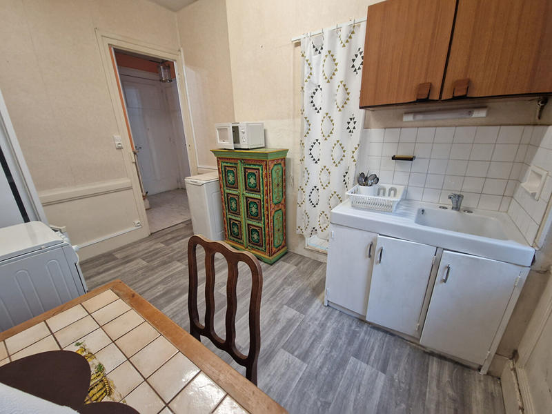 Appartement - 51 m² - 3 pièces