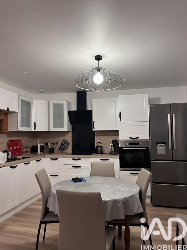 Maison - 120 m² - 6 pièces