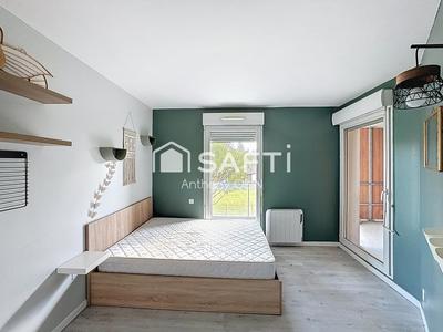 Appartement - 62 m² - 3 pièces