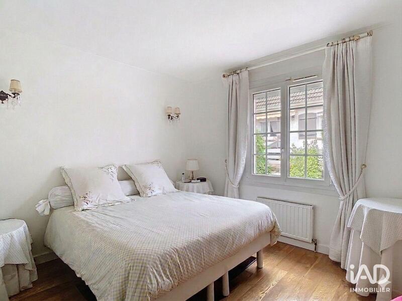 Maison - 97 m² - 4 pièces