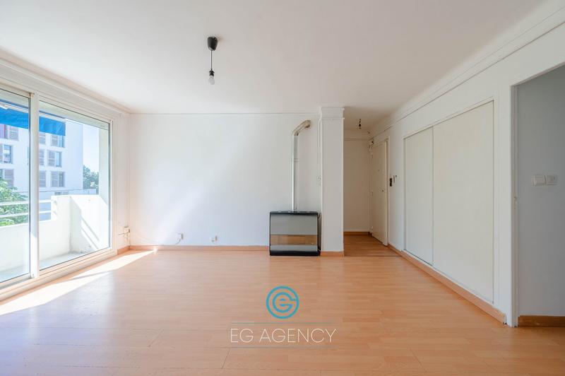 Appartement - 60 m² - 3 pièces