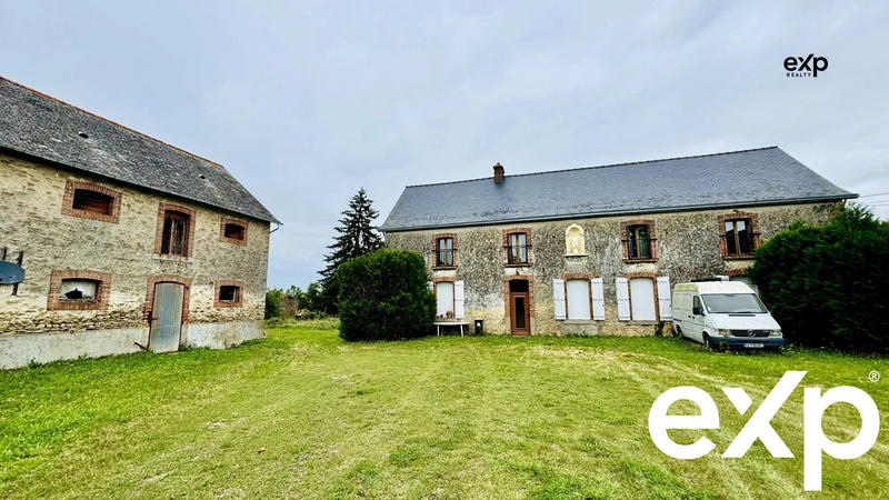 Maison - 204 m² - 7 pièces