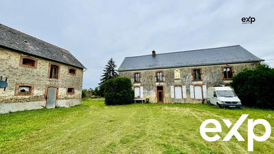 Maison - 204 m² - 7 pièces