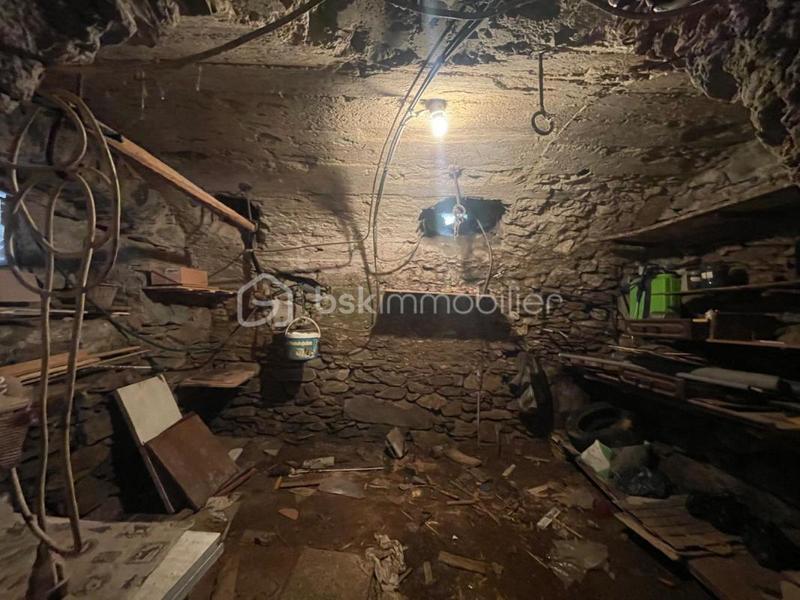 Maison de village - 49 m² - 5 pièces