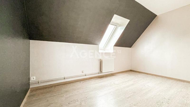 Maison - 97 m² - 4 pièces