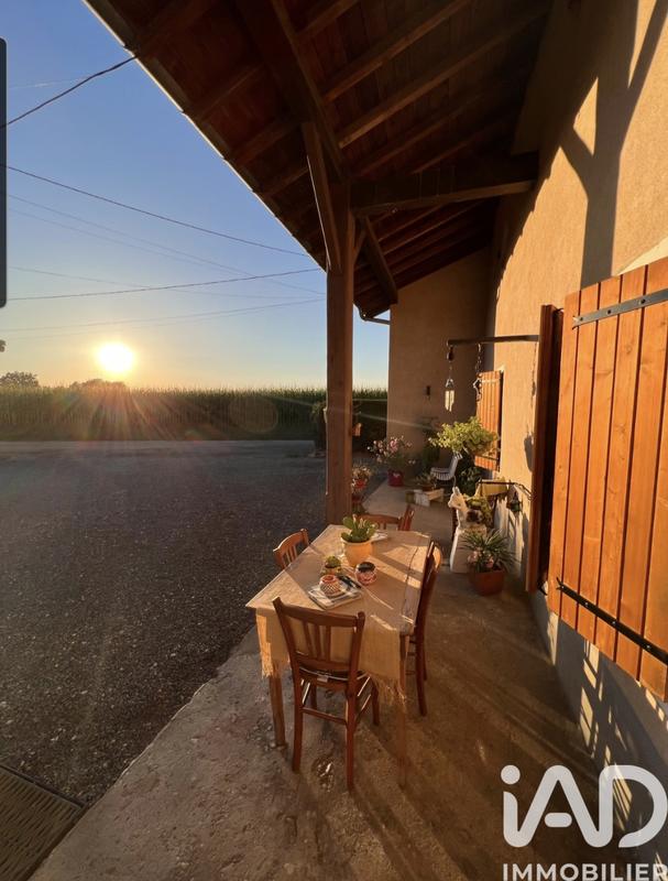 Maison de campagne - 95 m² - 4 pièces