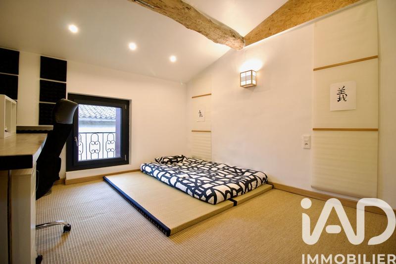 Maison de village - 140 m² - 6 pièces