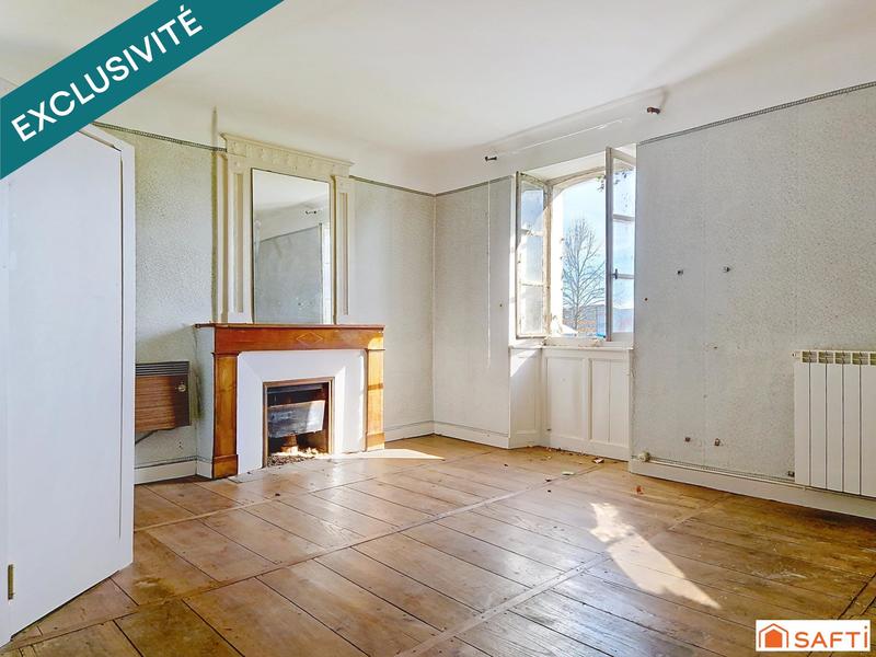 Maison - 550 m² - 14 pièces