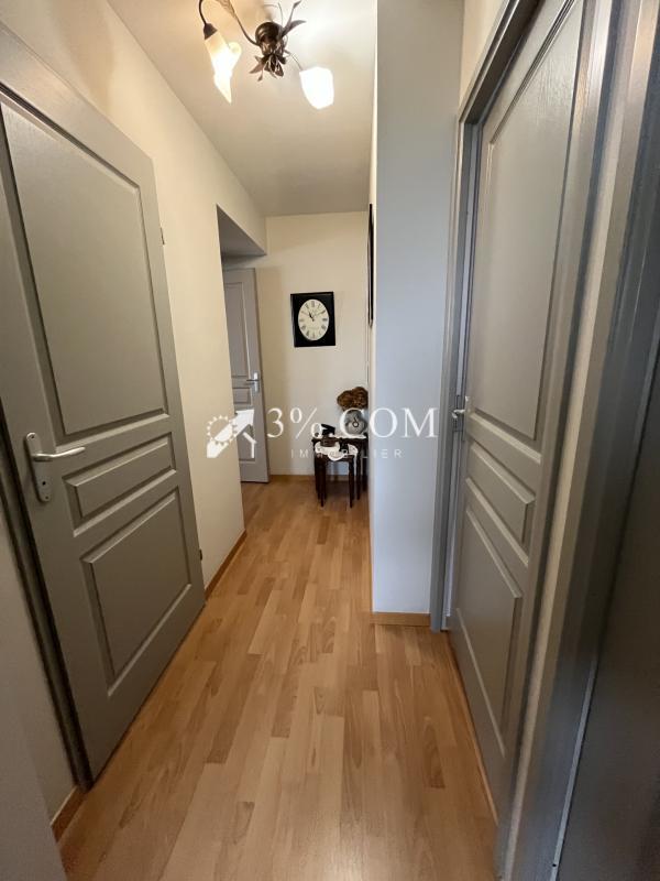Appartement - 72 m² - 3 pièces