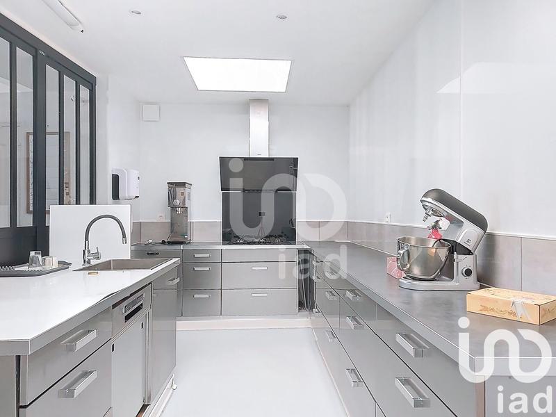 Maison de ville - 178 m² - 7 pièces