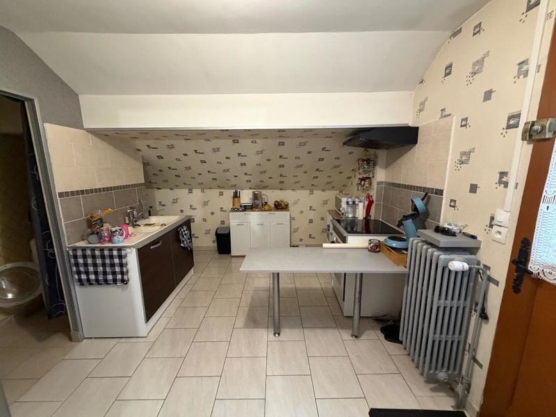 Maison - 197 m² - 5 pièces