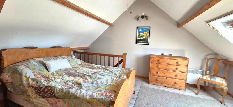 Maison de village - 126 m² - 7 pièces