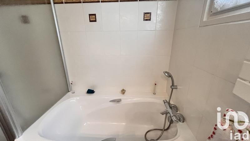 Maison de village - 88 m² - 4 pièces