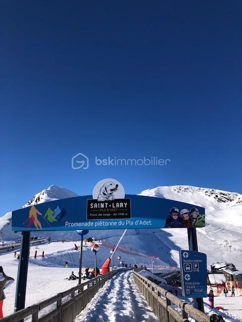 Studio - 27 m² - 1 pièce