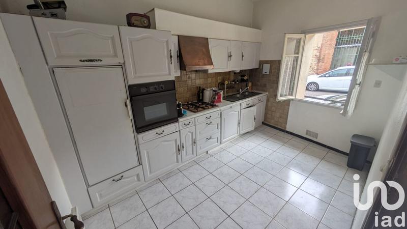 Maison de village - 102 m² - 4 pièces