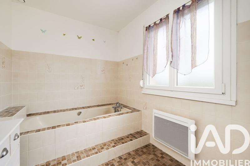 Maison - 88 m² - 5 pièces