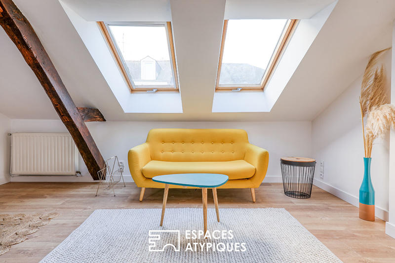 Appartement - 42 m² - 3 pièces