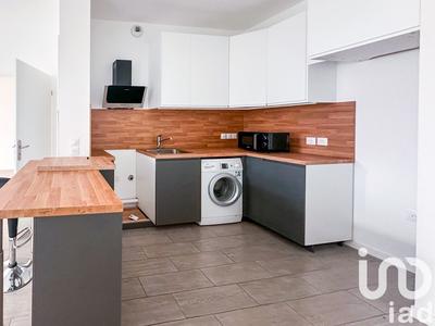 Appartement - 41 m² - 2 pièces