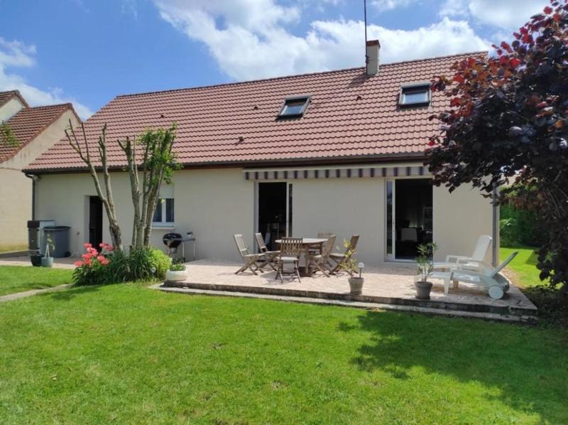 Maison - 122 m² - 5 pièces