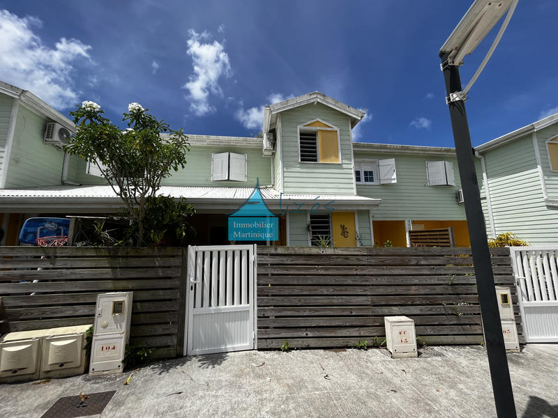 Villa - 70 m² - 3 pièces