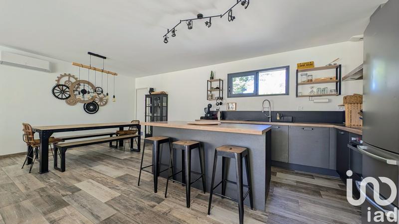 Maison - 116 m² - 5 pièces