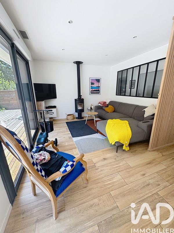 Maison - 126 m² - 5 pièces