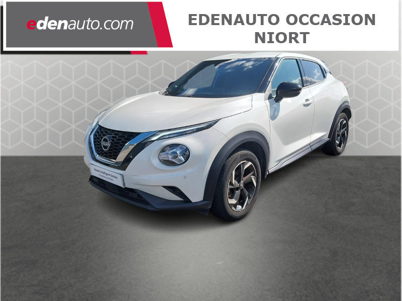 Nissan Juke Dig-T 114 n-Connecta
