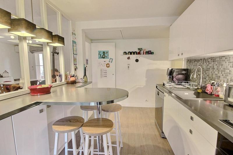 Maison - 111 m² - 5 pièces