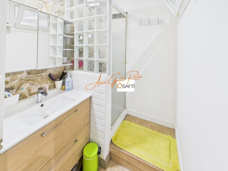 Maison - 102 m² - 6 pièces