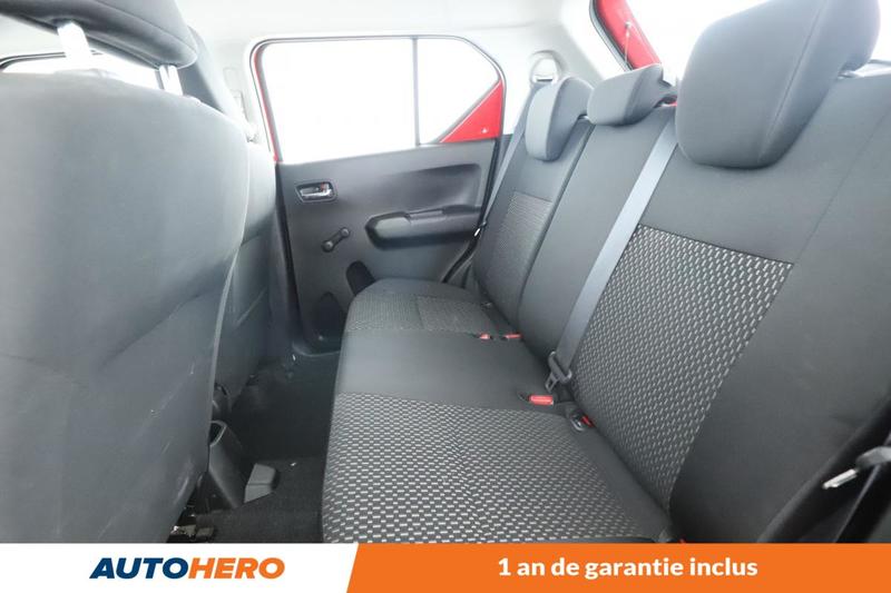 Suzuki Ignis 1.2 DualJet Hybrid Avantage 83 ch