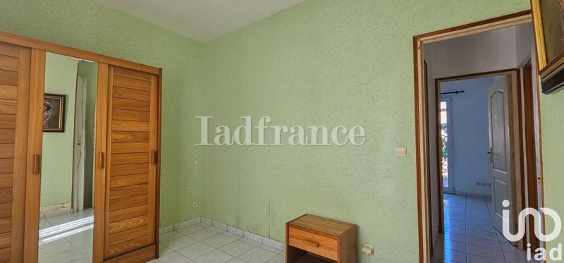 Appartement - 55 m² - 3 pièces