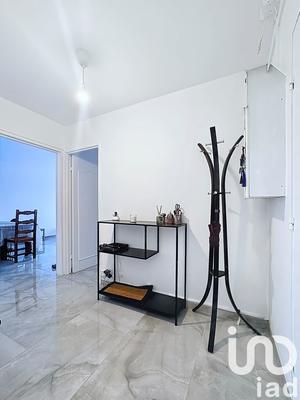 Appartement - 48 m² - 2 pièces