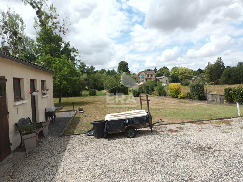 Maison - 81 m² - 4 pièces