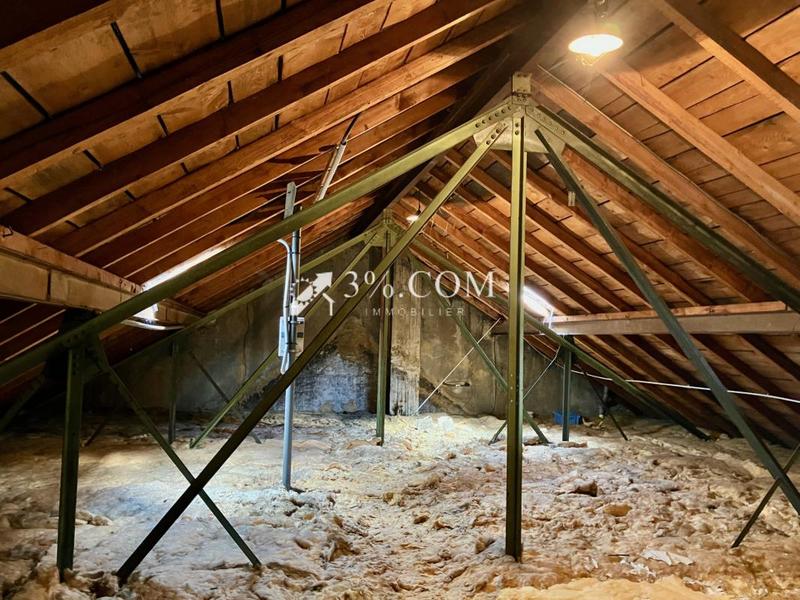 Immeuble - 320 m² - 10 pièces