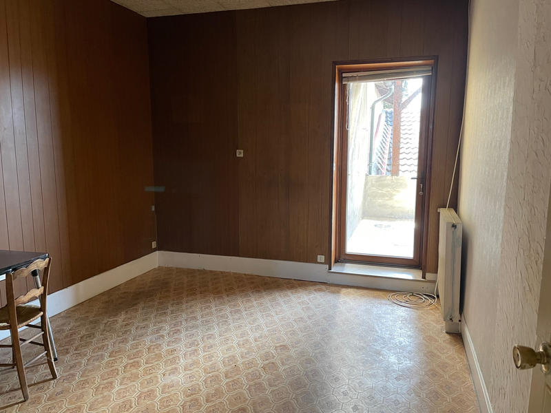 Maison - 87 m² - 5 pièces