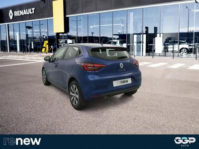Renault Clio V TCe 90 Equilibre