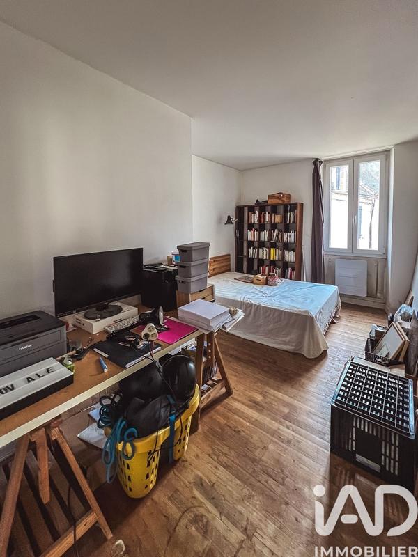 Maison de village - 96 m² - 4 pièces