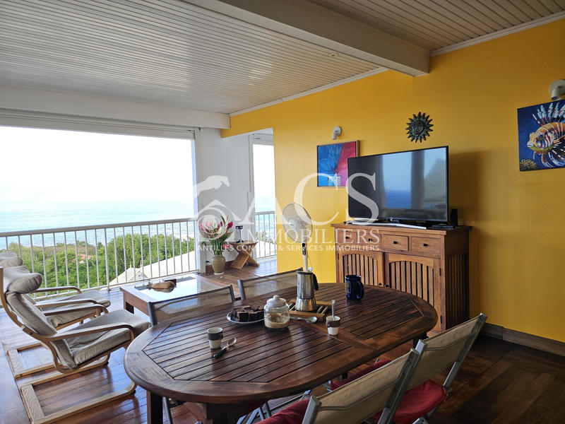 Appartement - 51 m² - 3 pièces