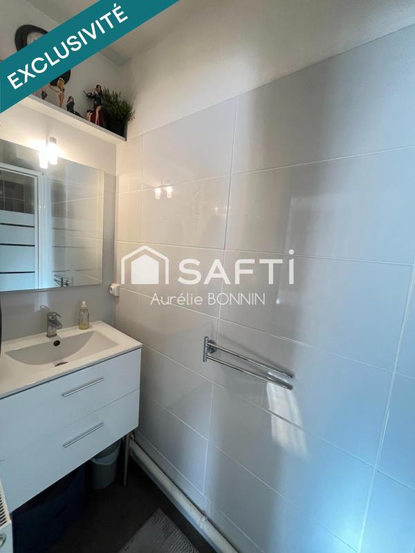 Appartement - 89 m² - 5 pièces