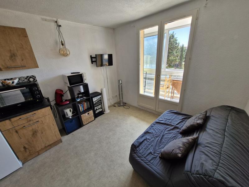 Appartement - 22 m² - 2 pièces