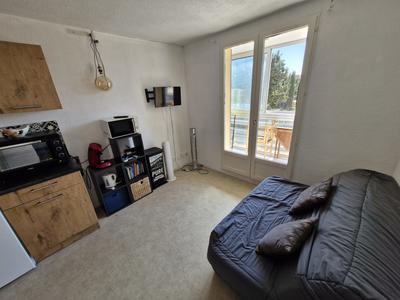 Appartement - 22 m² - 2 pièces